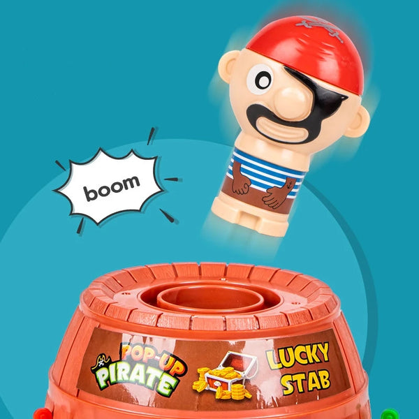 Piratas Saltarines Familia