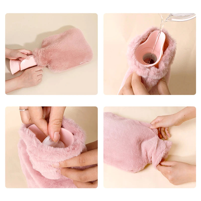 Bolsa Térmica de Peluche