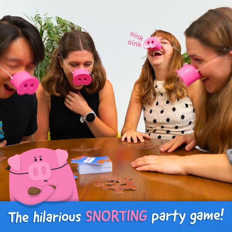 SnortsParty Juego Divertido